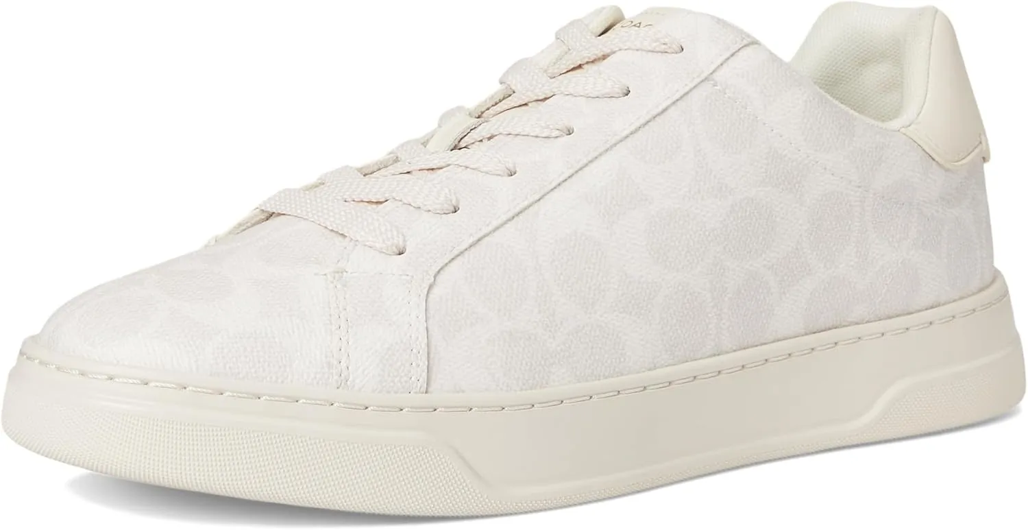 Coach Men's High Line Sneaker