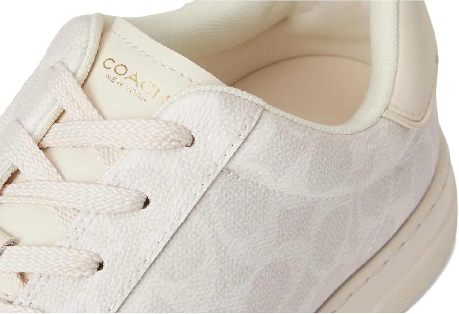 Coach Men's High Line Sneaker