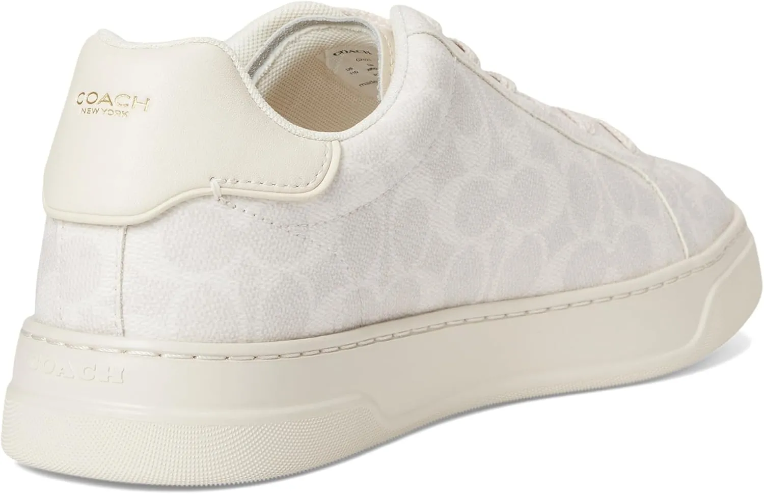 Coach Men's High Line Sneaker