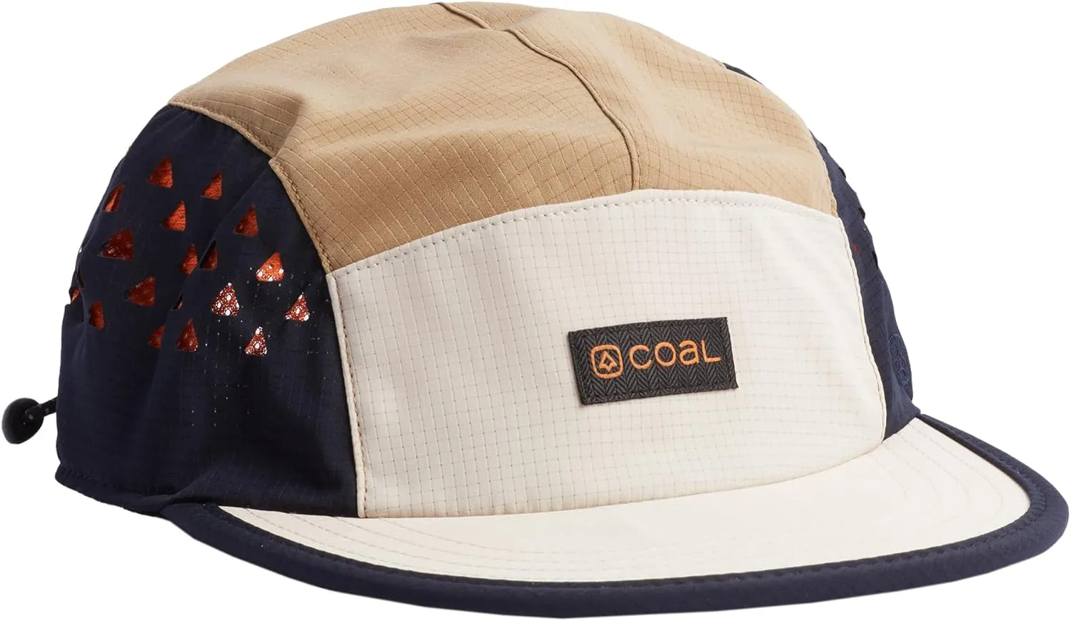 Coal Provo 5-Panel Lightweight Hat