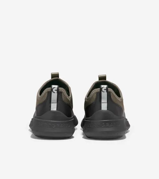 Cole Haan Generation Zerogrand Stitchlite WR CH Deep Olive Black C38332