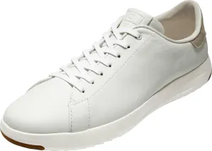 Cole Haan GrandPro Tennis Sneaker White 9.5 W - Wide
