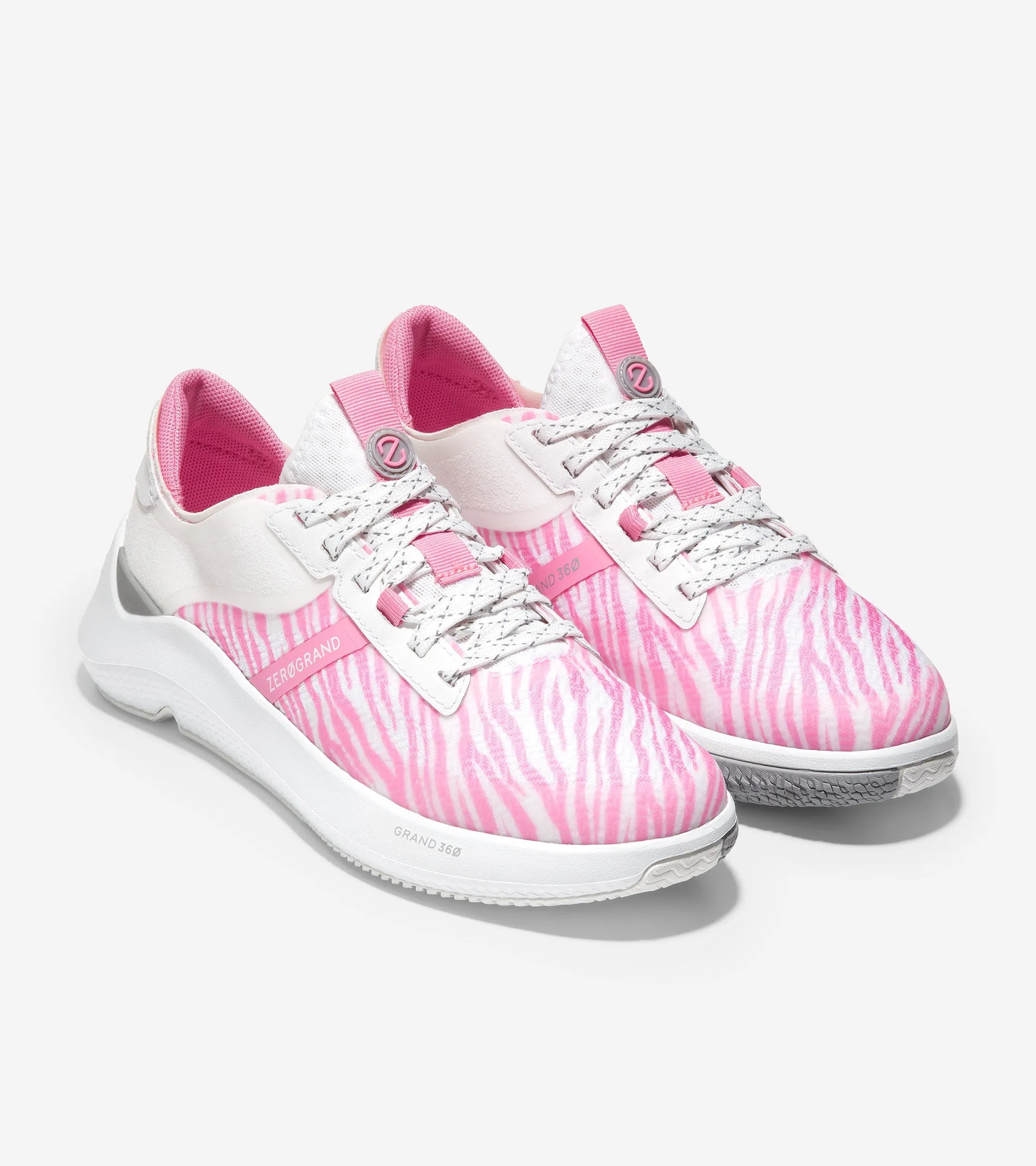 Cole Haan Women's ZERØGRAND Winner Tennis Sneaker