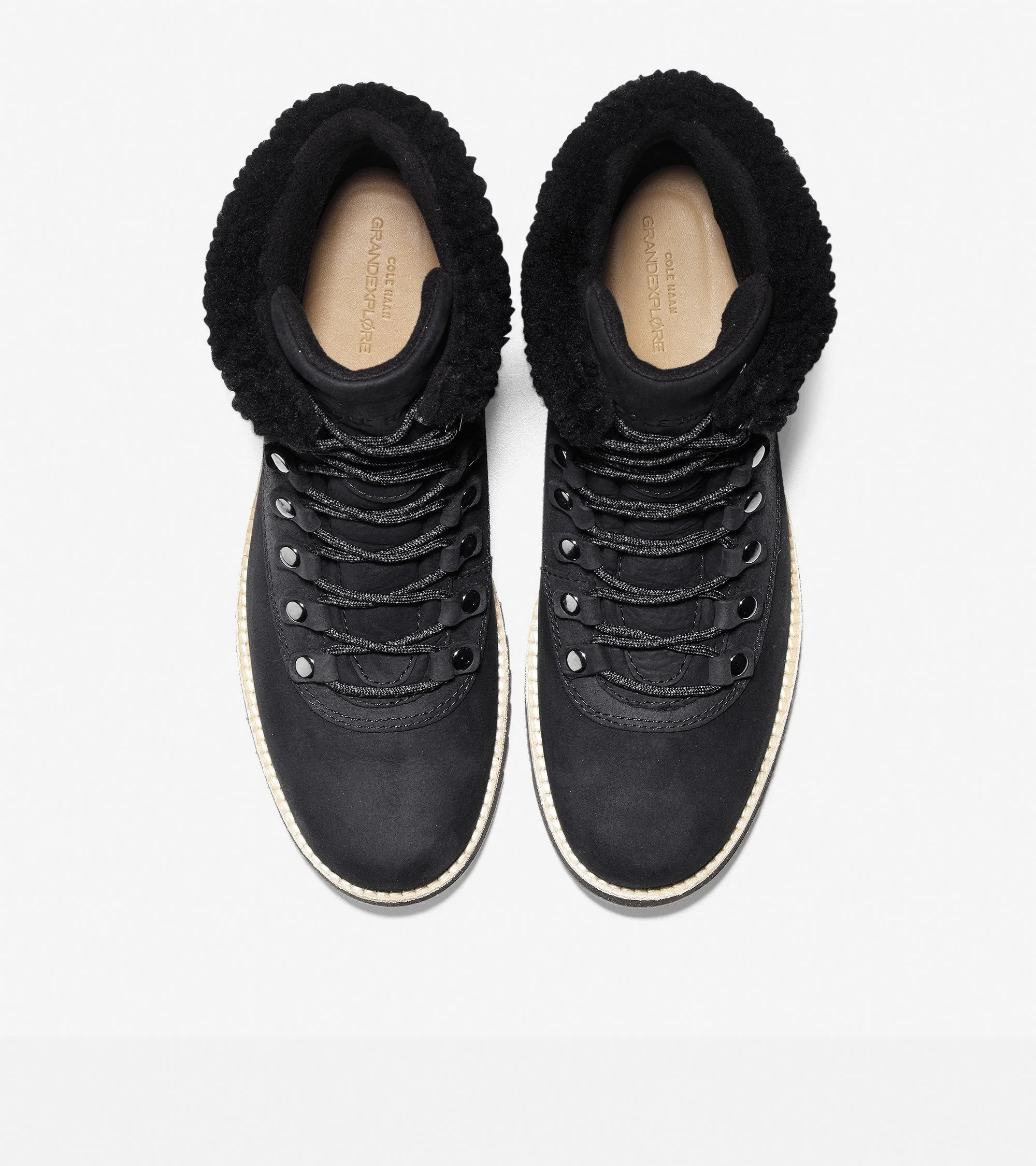 Cole Haan ZERØGRAND Explore Hiker Boot Womens Fashion