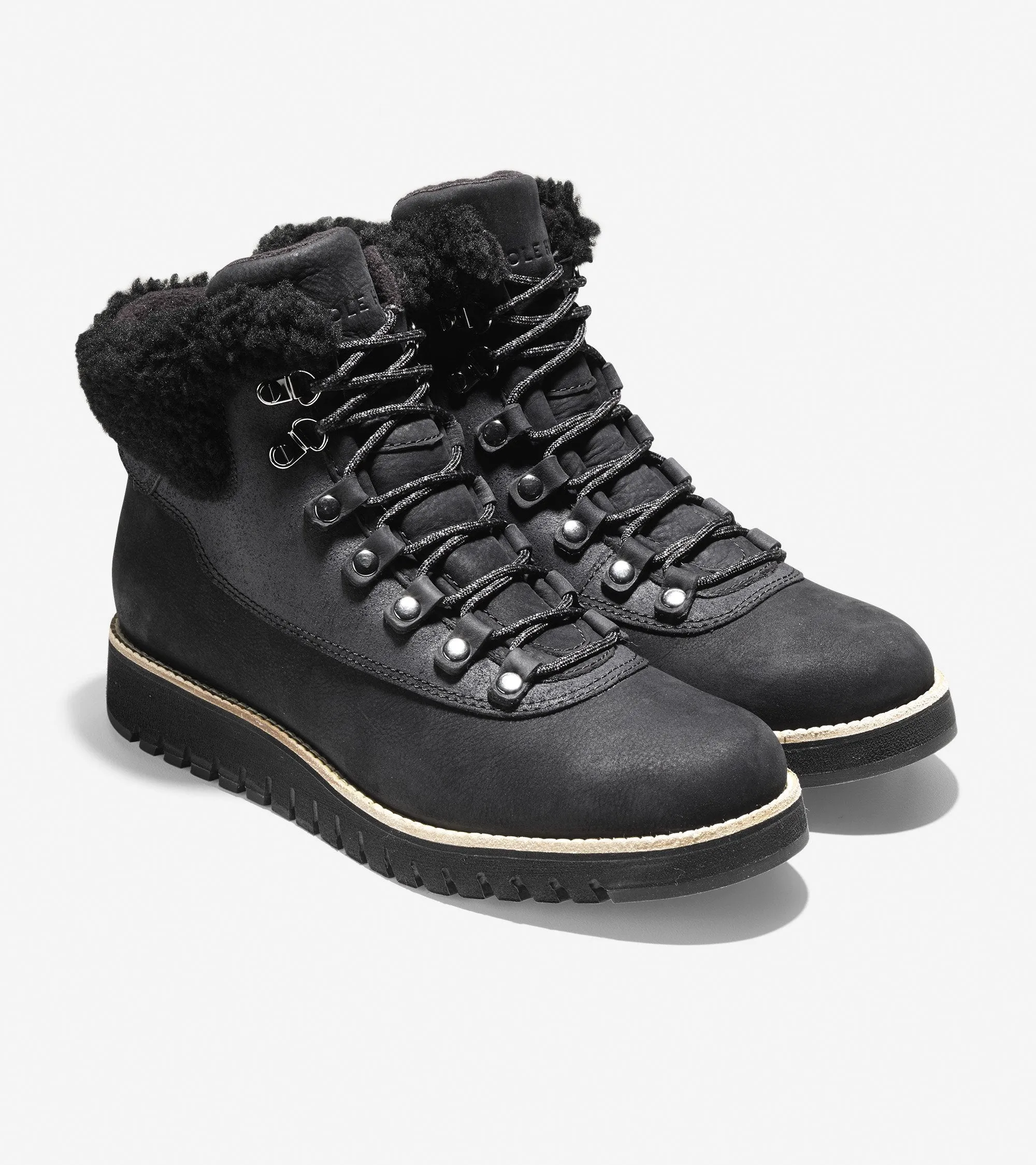 Cole Haan ZERØGRAND Explore Hiker Boot Womens Fashion