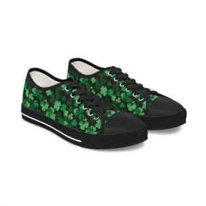 Colorful Women's Low Top Sneaker Dark Luck Sneaker
