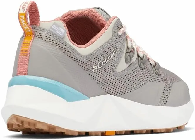 Columbia Women's Facet 60 Low Outdry Hiking Shoe