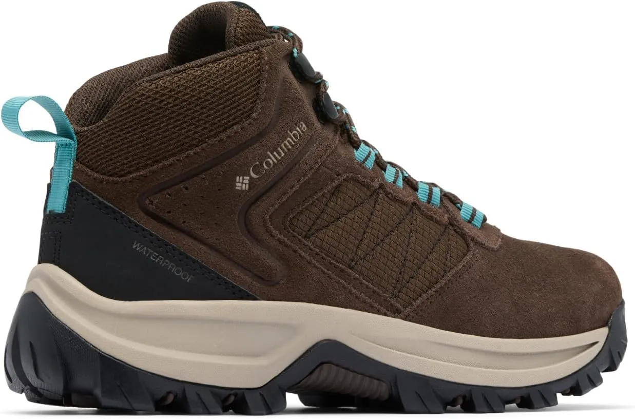 Columbia Women's Transverse Suede Hiking Boot