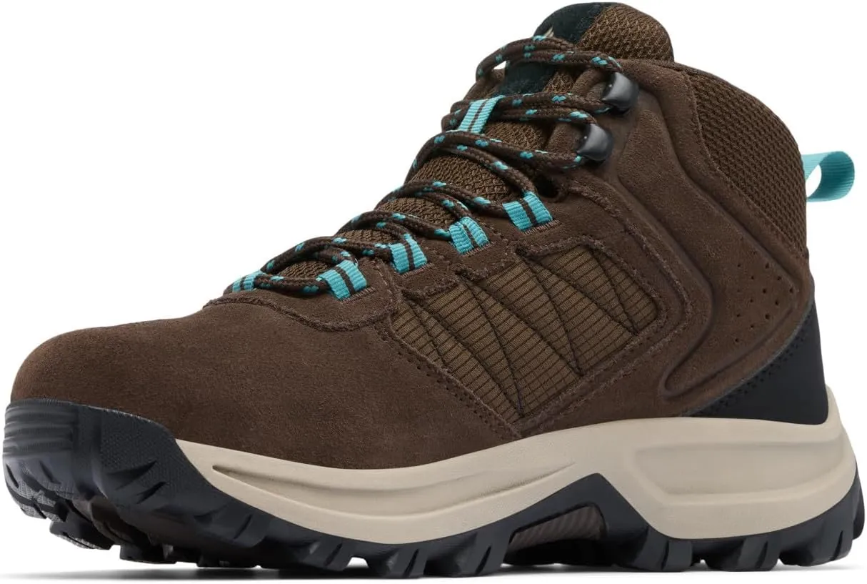 Columbia Women's Transverse Suede Hiking Boot
