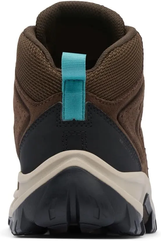 Columbia Women's Transverse Suede Hiking Boot