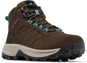 Columbia Women's Transverse Suede Hiking Boot