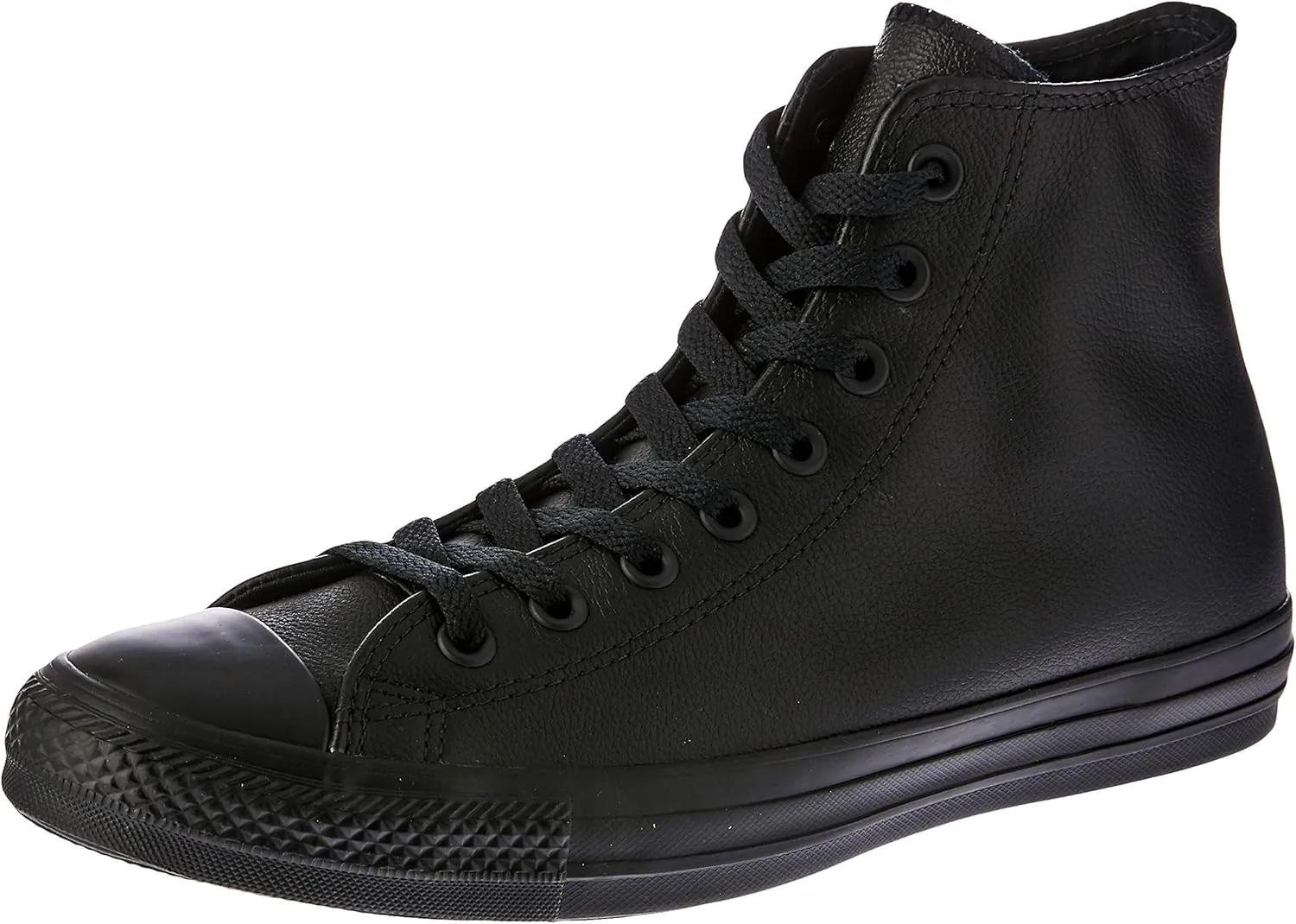 Converse Chuck Taylor All Star Hi Top Black Monochrome, US Men's 12 D(M) / US Women's 14 B(M)