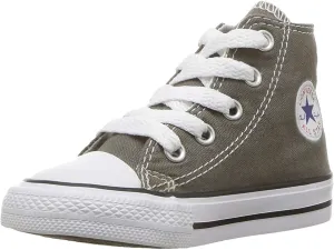 Converse Chuck Taylor All Star High Top Core Colors (11 D(M) US, Charcoal)
