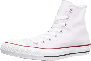 Converse Chuck Taylor All Star High Top Sneaker, White (Optical), Size 13