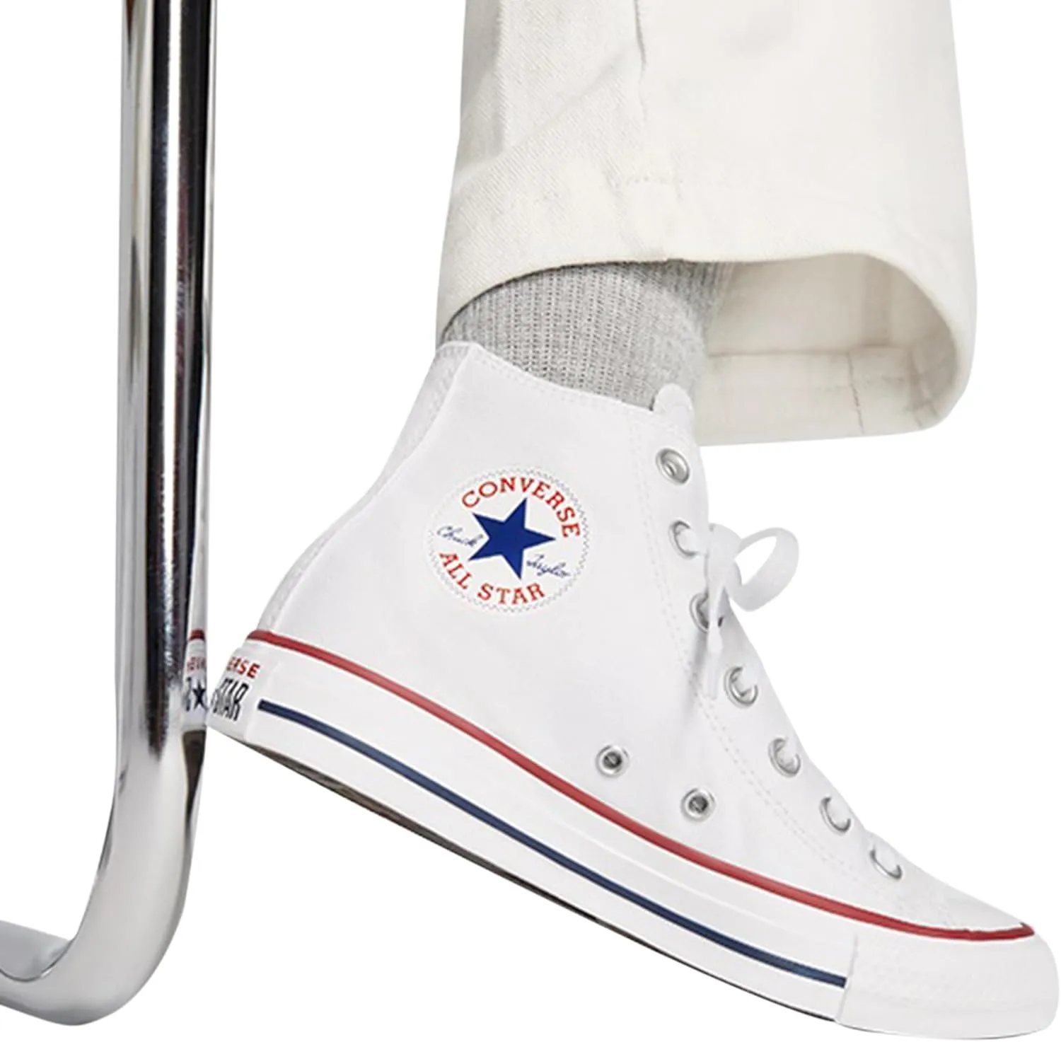 Converse Chucks Red M9621C Red All Star HI