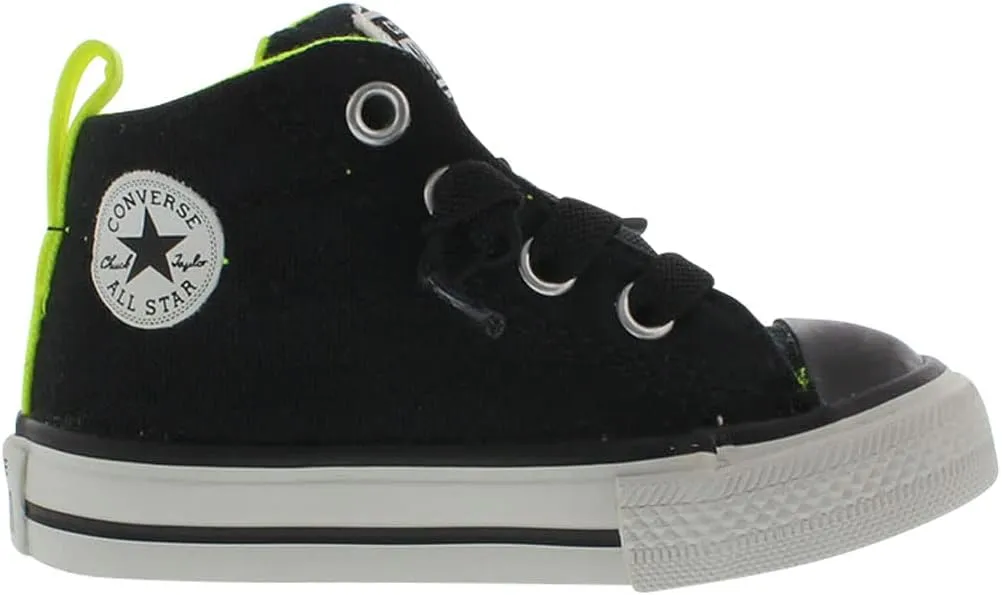 Converse Kids' Chuck Taylor All Star 2v Leather Low Top Sneaker