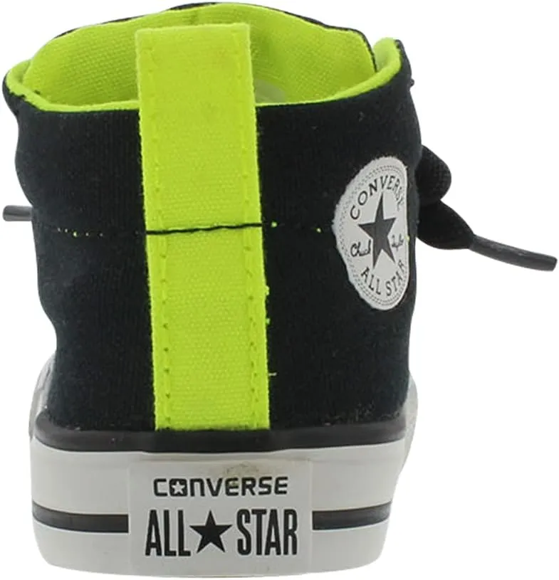 Converse Kids' Chuck Taylor All Star 2v Leather Low Top Sneaker