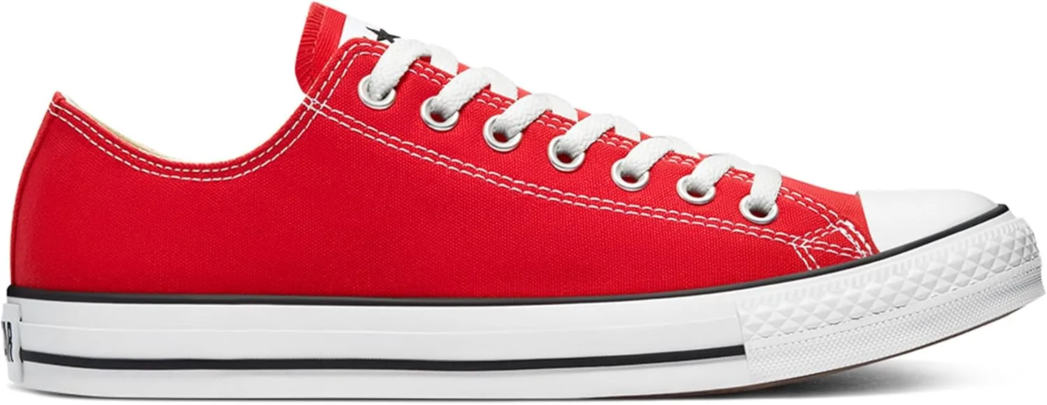 Converse Men's Chuck Taylor All Star Low Top (International Version) Sneaker