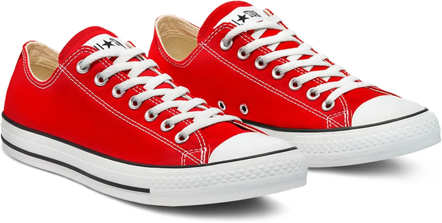 Converse Men's Chuck Taylor All Star Low Top (International Version) Sneaker
