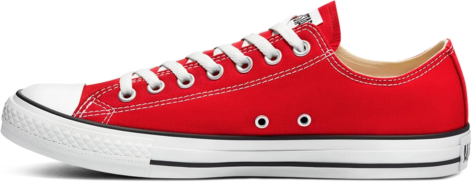 Converse Men's Chuck Taylor All Star Low Top (International Version) Sneaker