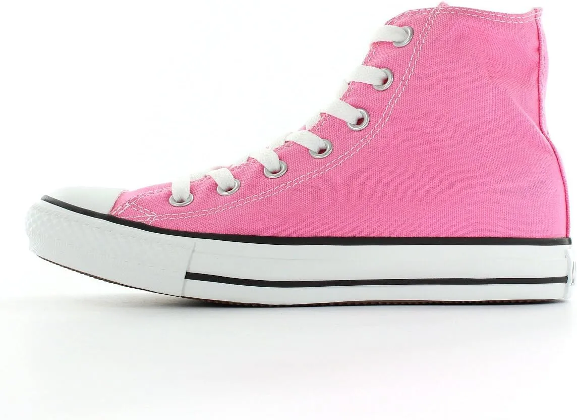 Converse Unisex-Adult Chuck Taylor All Star Canvas High Top Sneaker, 7.5 UK Men/ 10 UK Women