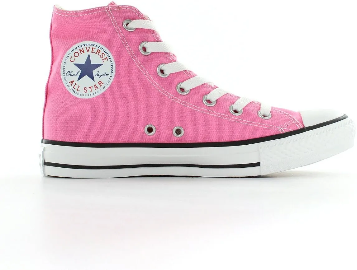 Converse Unisex-Adult Chuck Taylor All Star Canvas High Top Sneaker, 7.5 UK Men/ 10 UK Women