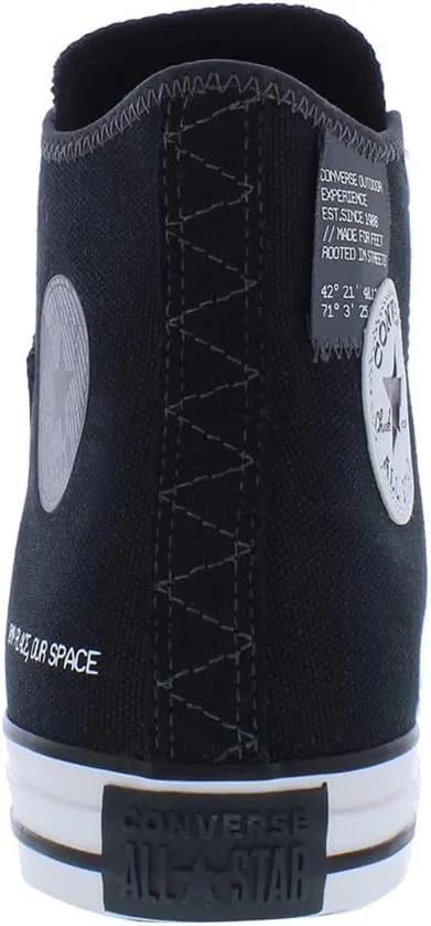 Converse Unisex Chuck Taylor All Star Canvas High Top Sneaker