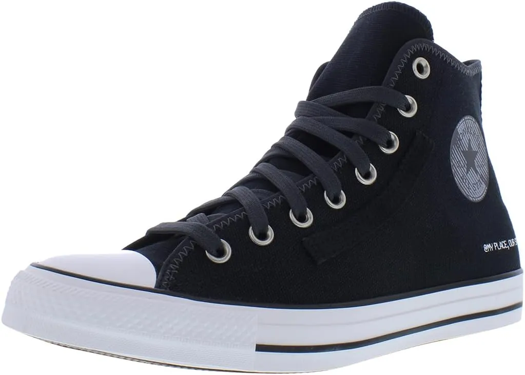 Converse Unisex Chuck Taylor All Star Canvas High Top Sneaker