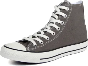 Converse Unisex Chuck Taylor All Star Hi Top Sneaker (11 B(M) US Women / 9 D(M) US Men, Charcoal)