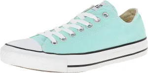 Converse Unisex Chuck Taylor All Star Ox Low Top Classic Beach Glass Sneakers - 11 B(M) US Women / 9 D(M) US Men