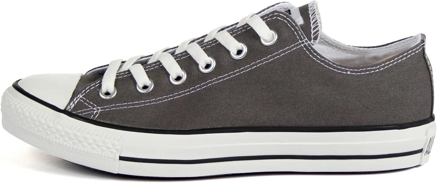 Converse Unisex Chuck Taylor All Star Ox Low Top Classic Polar Blue Sneaker