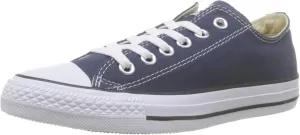 Converse Unisex Chuck Taylor All Star Ox Low Top (Navy) Sneakers - 5 D(M) US