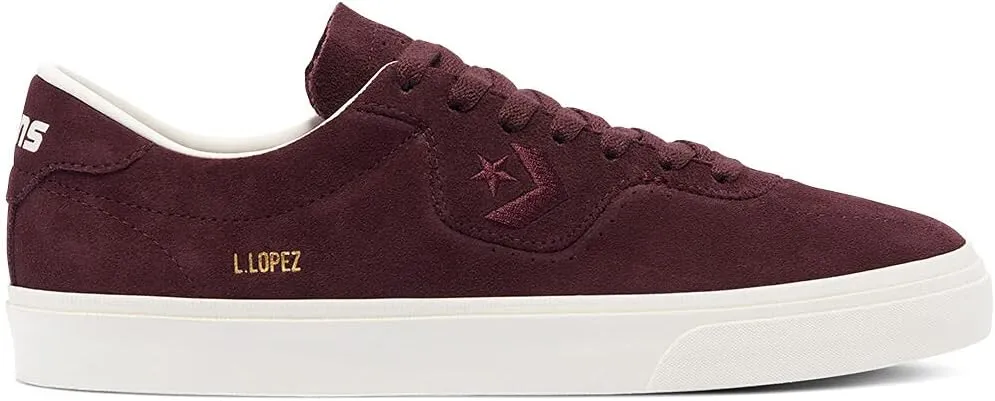 Converse Unisex Cons Louie Lopez Pro Low Top Black/Wolf Grey/White