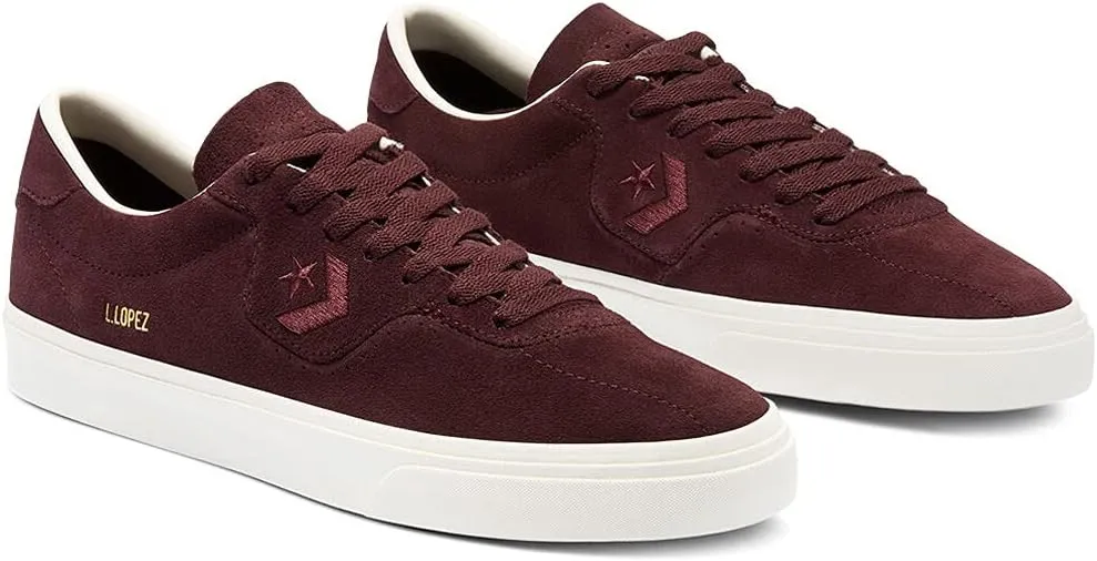 Converse Unisex Cons Louie Lopez Pro Low Top Black/Wolf Grey/White
