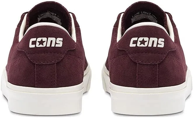 Converse Unisex Cons Louie Lopez Pro Low Top Black/Wolf Grey/White