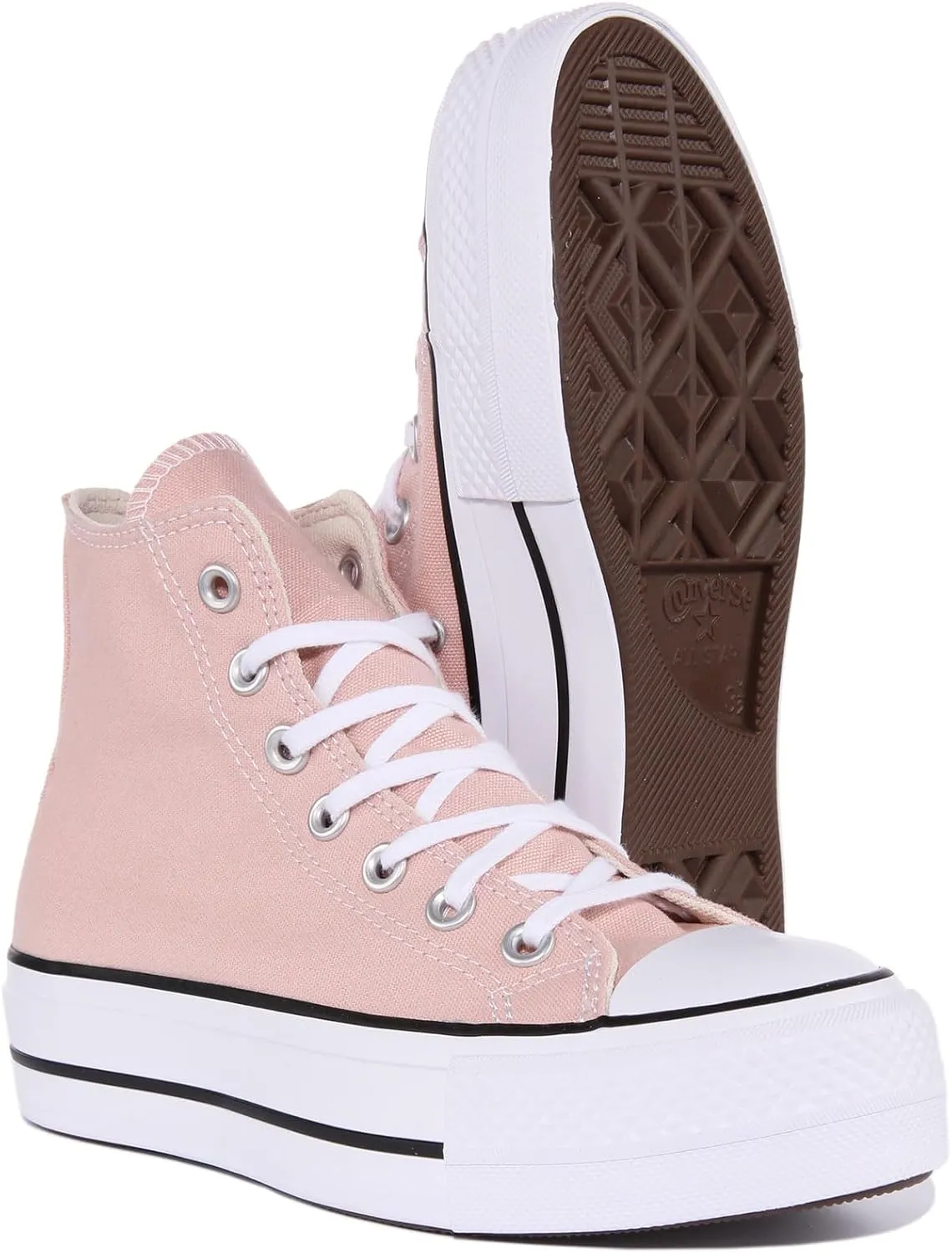 Converse Women's Chuck Taylor All Star Lift High Top Sneakers