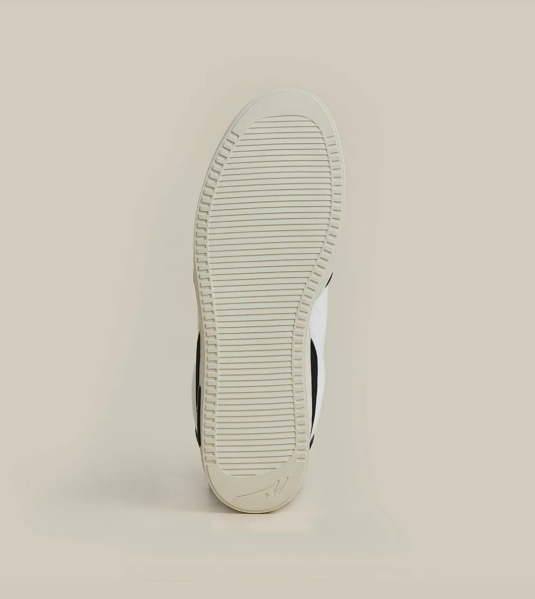 COURT SNEAKER LOW-TOP BLACK SNEAKERS