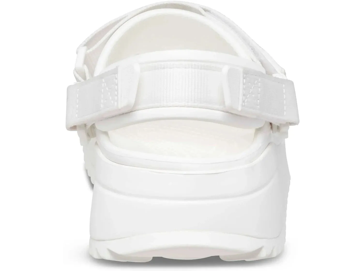 Crocs Hiker Clog White