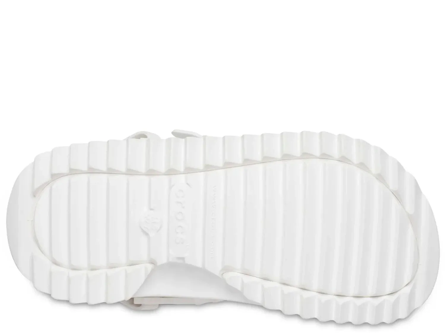 Crocs Hiker Clog White