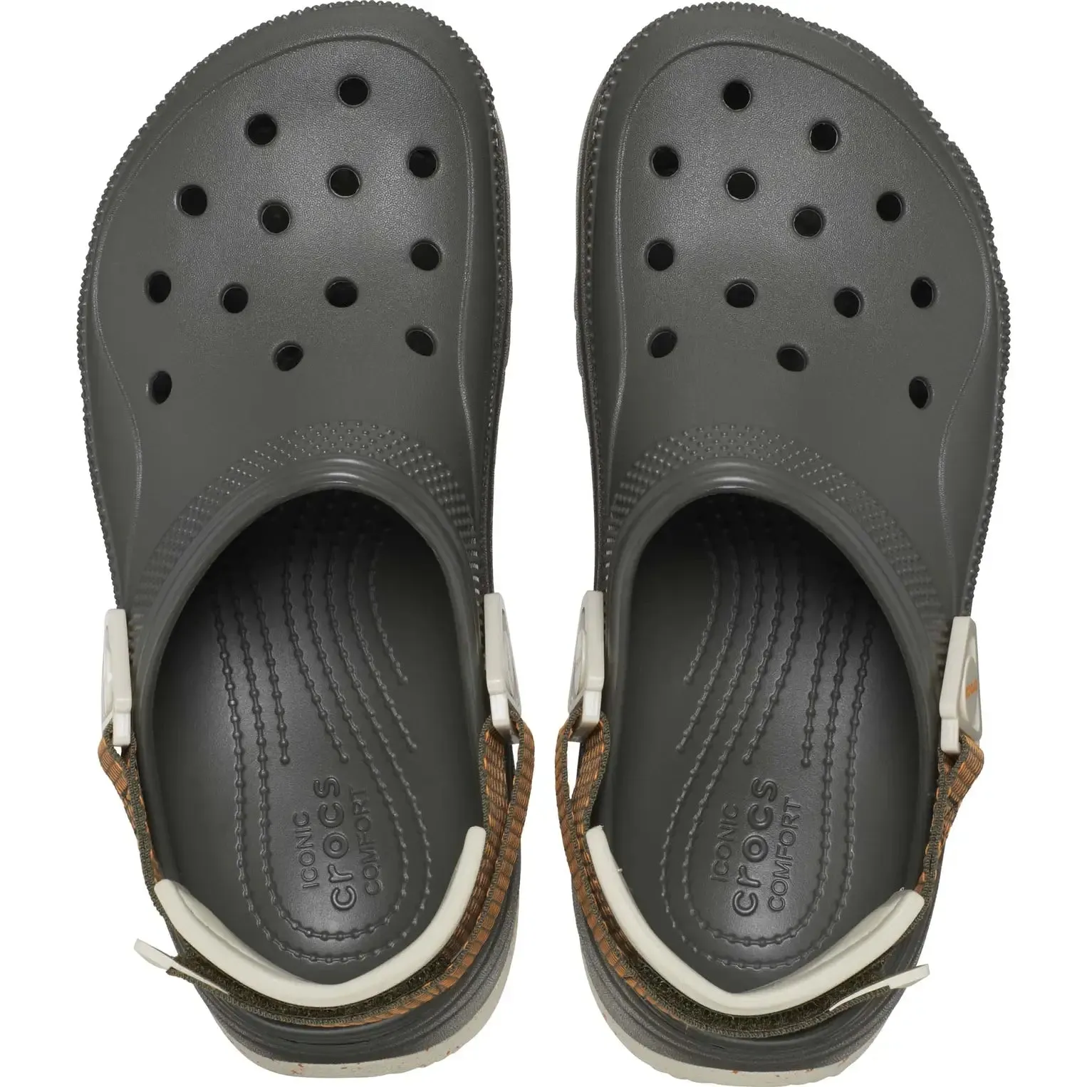 Crocs Hiker Xscape Clog  Dusty Olive
