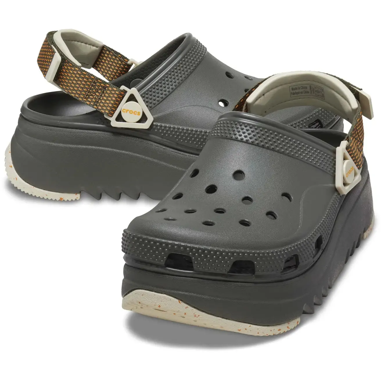 Crocs Hiker Xscape Clog  Dusty Olive