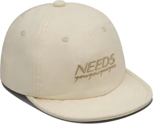 Croogo Short Brim Baseball Cap Low Profile Casual Flat Brimmed Lightweight Hats Cotton Outdoor Adjustable Caps Sun Hat
