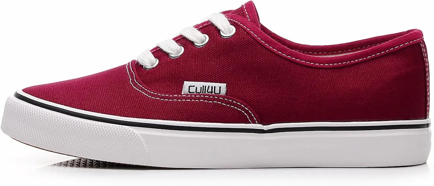 Cull4U Women's Laid Back Footwear Low-Top Sneaker Shoe