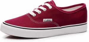 Cull4U Women's Laid Back Footwear Low-Top Sneaker Shoe