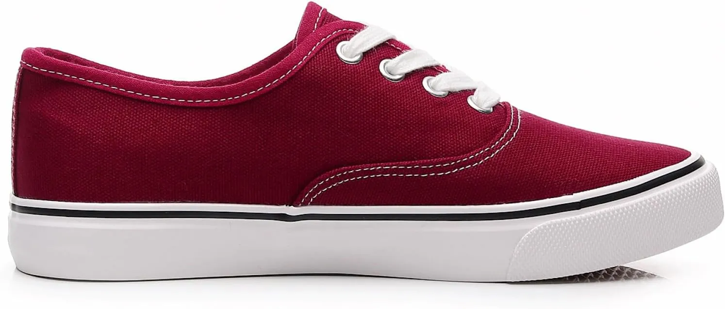 Cull4U Women's Laid Back Footwear Low-Top Sneaker Shoe