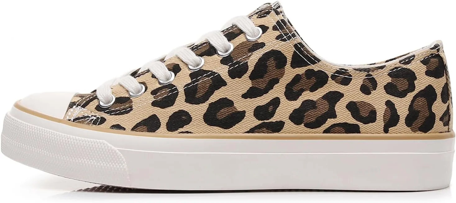 Cull4U Women's Old Times Low-Top Sneaker Shoe