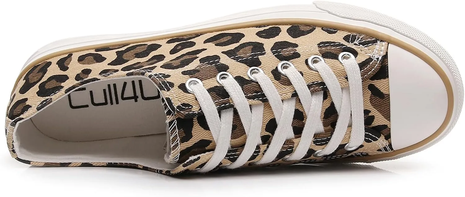 Cull4U Women's Old Times Low-Top Sneaker Shoe