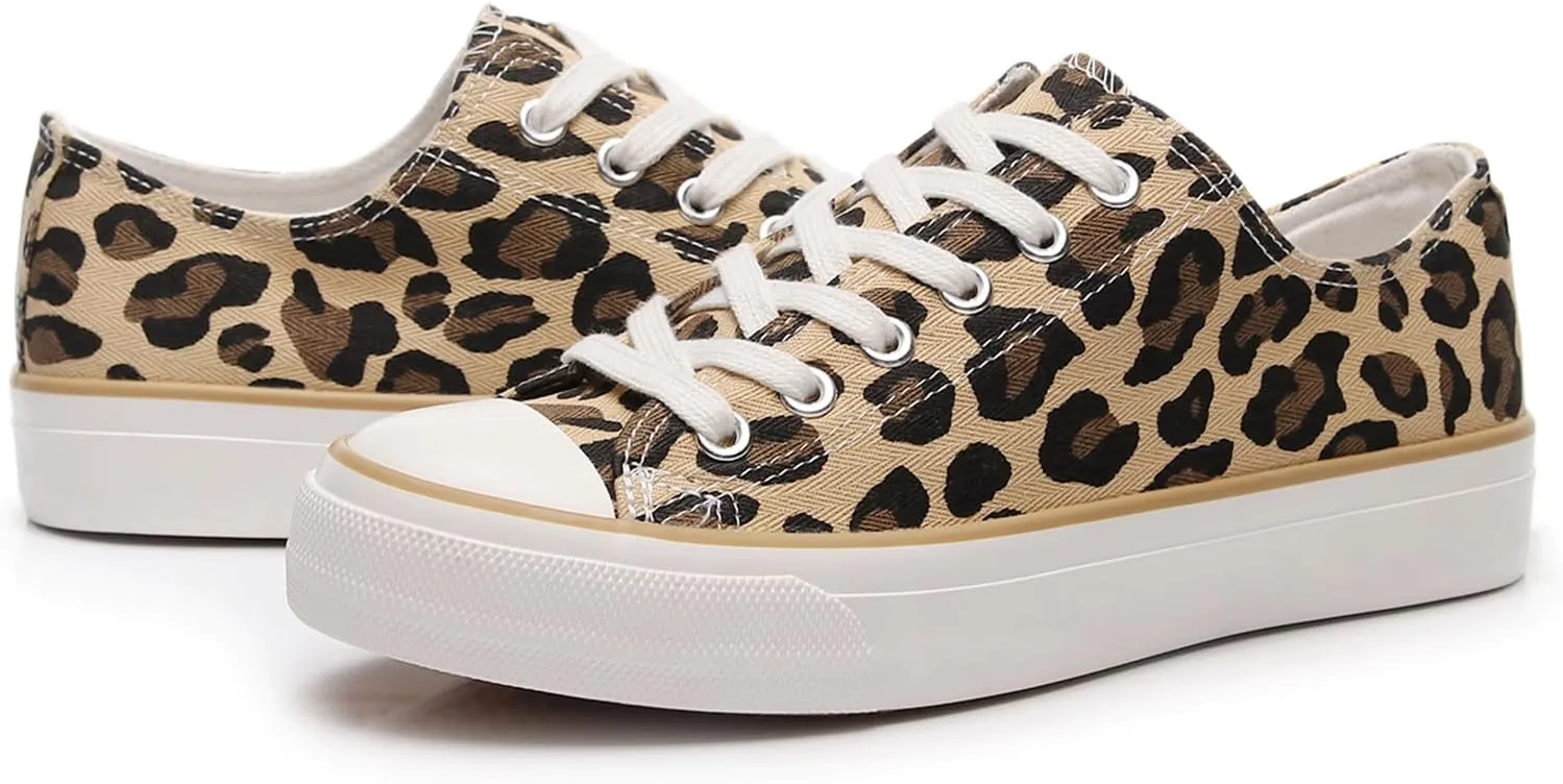 Cull4U Women's Old Times Low-Top Sneaker Shoe