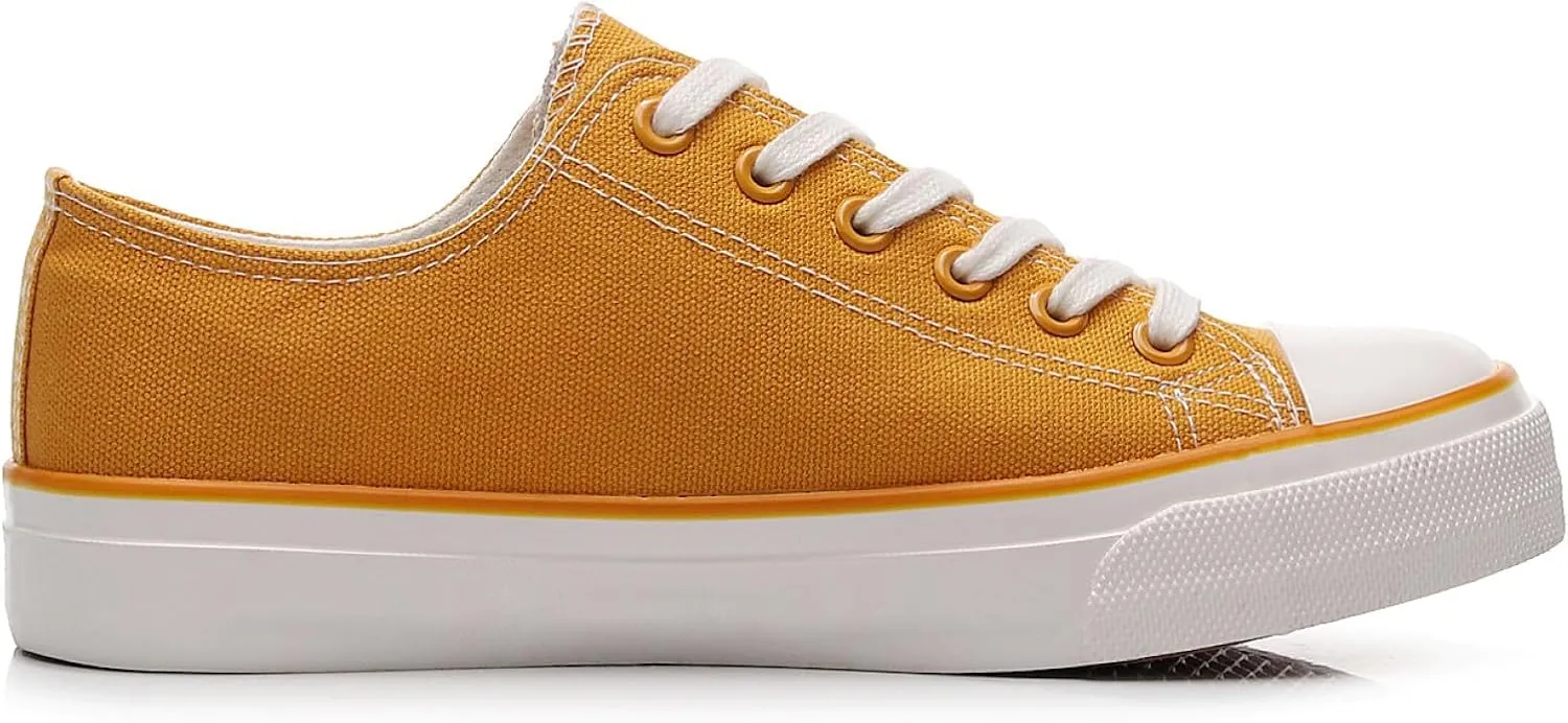 Cull4U Women's Old Times Low-Top Sneaker Shoe