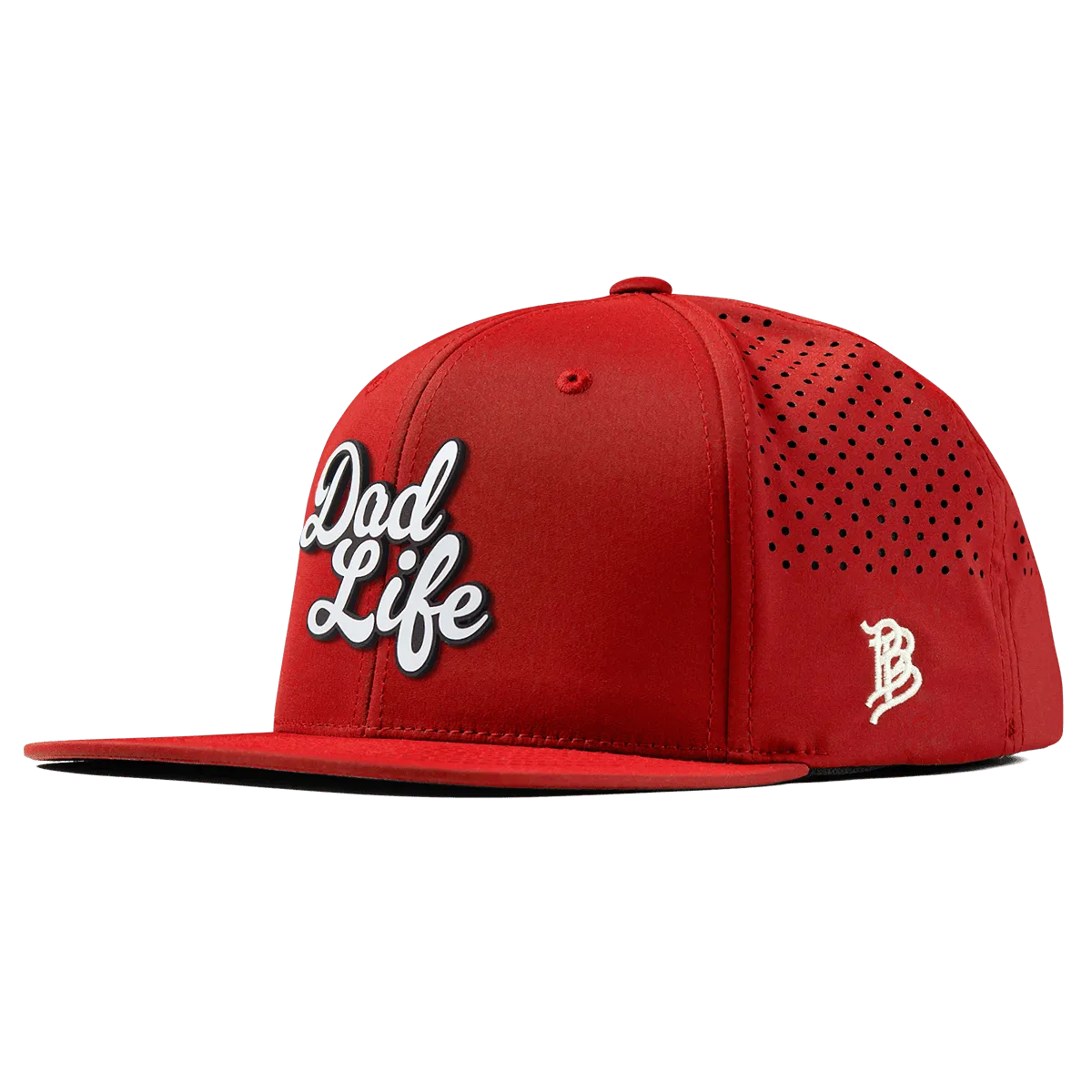 Dad Life Script Flat Performance